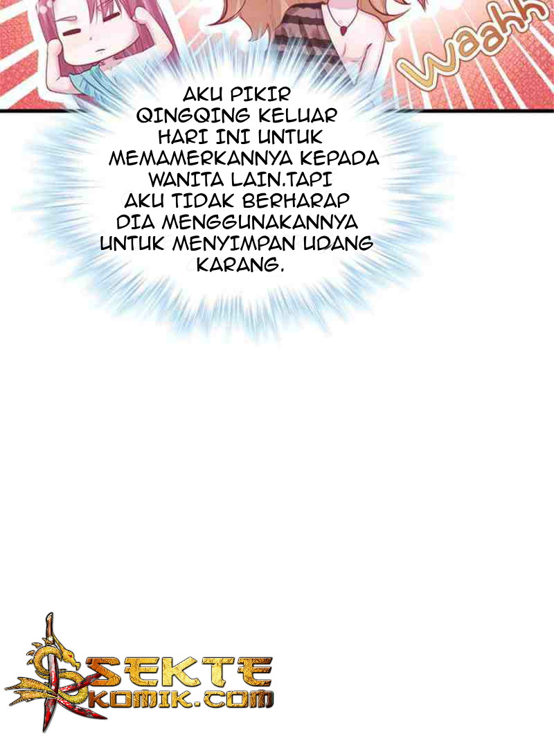 Beauty and the Beasts Chapter 90 Gambar 55